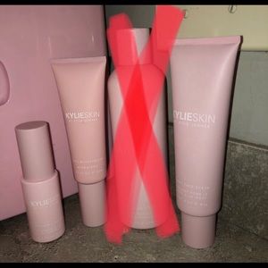 Kylie Skin kit bundle!